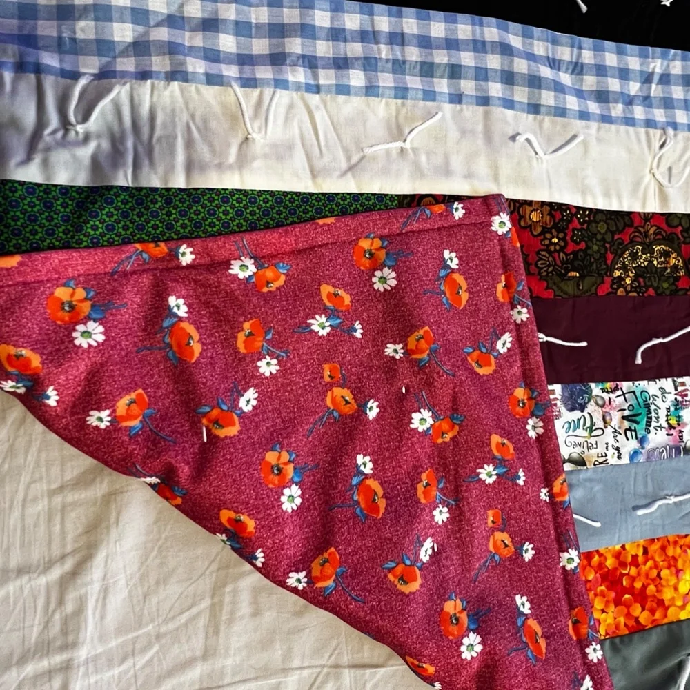 Jellyroll Raceway Throw/Quilt